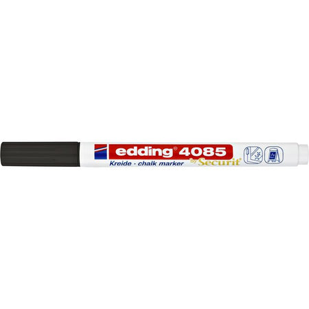 Edding - Kreidemarker 4085 rund 1-2mm schwarz