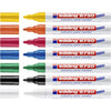 Edding - Paintmarker 8750 industrie 2-4mm blanc