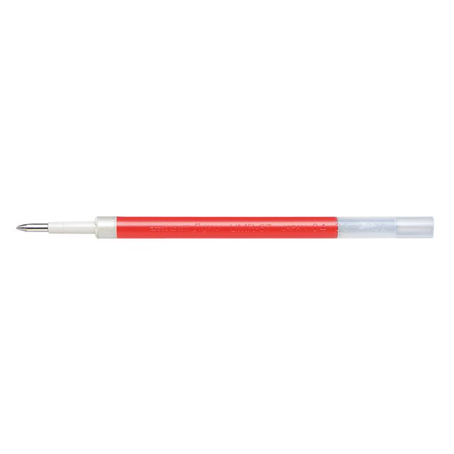 Uni-ball - Recharge pour graveur gel Signo 207 rouge moyen