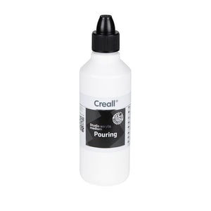 Creall -  Pouring medium  studio acrylics 250ml | 6 stuks