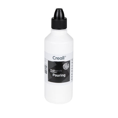 Creall -  Pouring medium  studio acrylics 250ml | 6 stuks