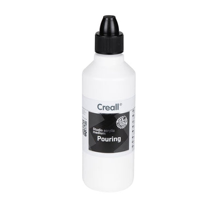 Creall - Gießmedium Studio Acrylics 250ml | 6 Stück