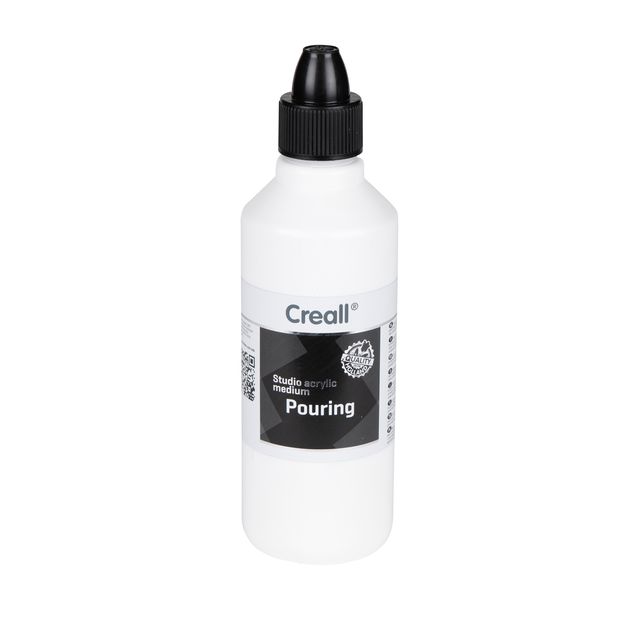 Creall -  Pouring medium  studio acrylics 250ml | 6 stuks