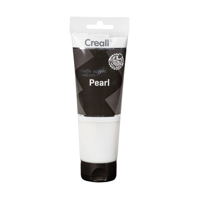 Creall - Pearl Medium Creall Studio Acrylic 250ml