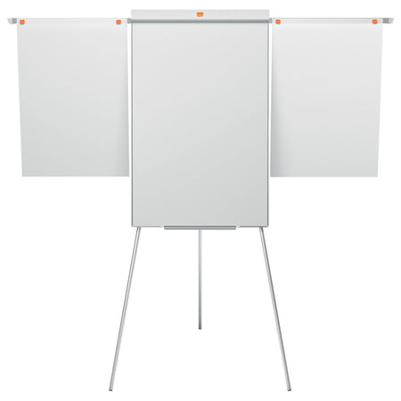 Nobo - Flipover impression pro steel avec trépied et bras extensibles