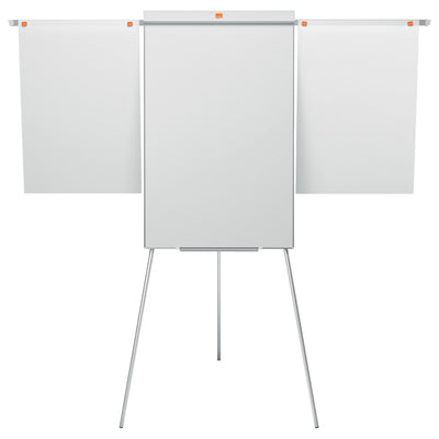 Nobo - Flipover impression pro steel avec trépied et bras extensibles