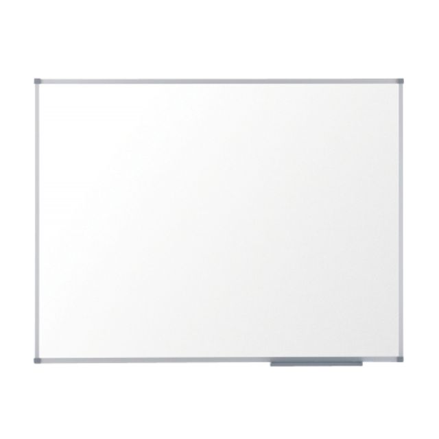 Nobo - Tableau blanc Essence magnétique 90x120cm émail