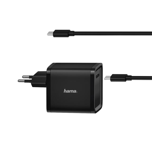 Hama -  Universele USB-C-Notebook-netadapter