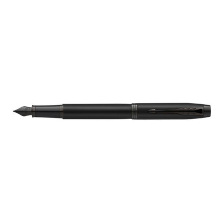 Parker -  Vulpen  im achromatic gb m mat zwart