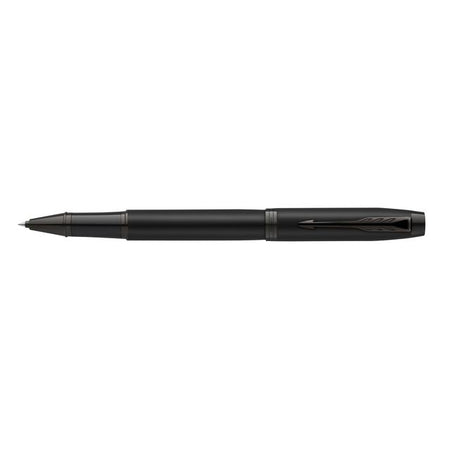Parker -  Rollerpen  im achromatic f mat zwart