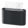 Tork -  Handdoekdispenser h2 elevation counter zwart