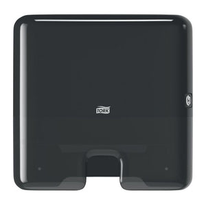 Tork - Handtuchspender H2 Elevation Xpress klein schwarz 552108