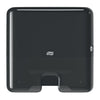 Tork -  Handdoekdispenser h2 elevation klein zwart