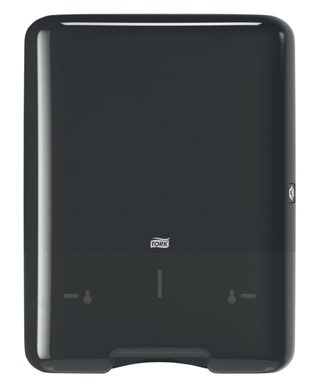Tork - Distributeur de serviettes H3 Elevation noir 553008