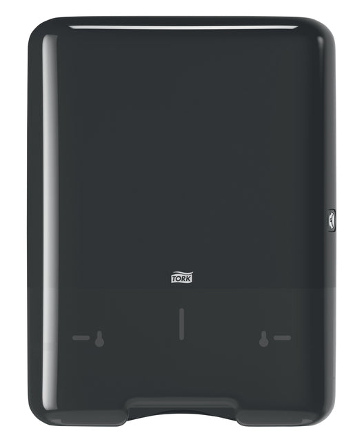 Tork - Distributeur de serviettes H3 Elevation noir 553008