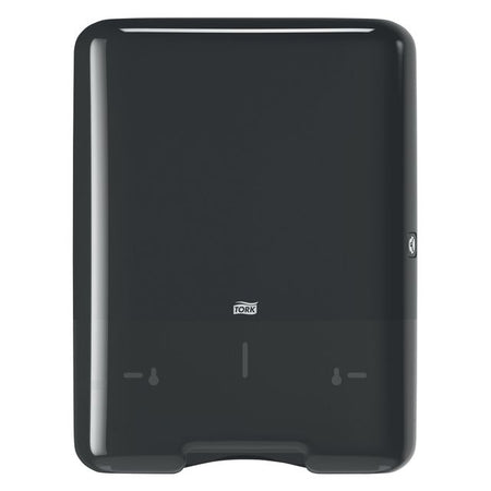 Tork - Handtuchspender H3 Elevation schwarz 553008 | 72 Stück