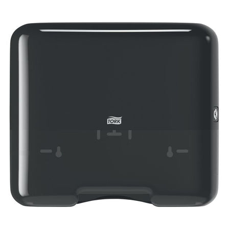 Tork - Handtuchspender H3 Elevation klein schwarz 553108 | 108 Stück