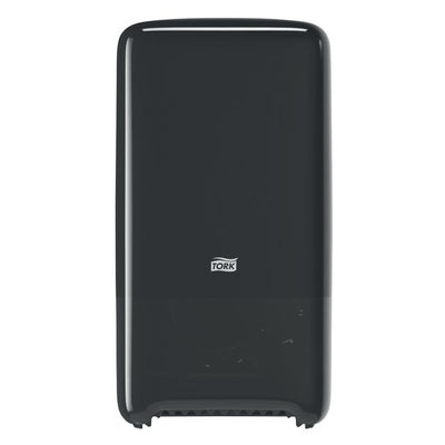Tork - Distributeur de papier toilette T6 Elevation moyen duo noir 557508
