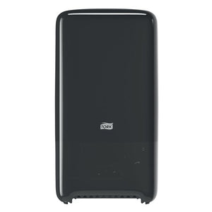 Tork - Toilettenpapierspender T6 Elevation medium duo schwarz 557508