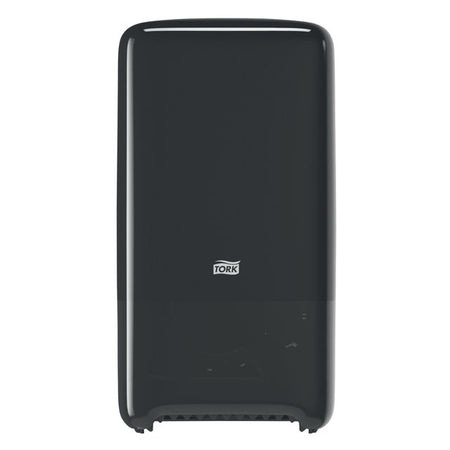 Tork - Distributeur de papier toilette T6 Elevation moyen duo noir 557508