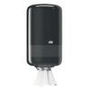 Tork -  Poetspapierdispenser m1 elevation klein zwart