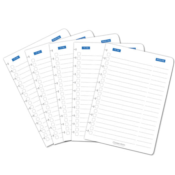 Correctbook - Erweiterungsset A4 to-do 5 Blatt