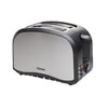 Tristar - Grille-pain Tri BR-1022 à 6 positions noir