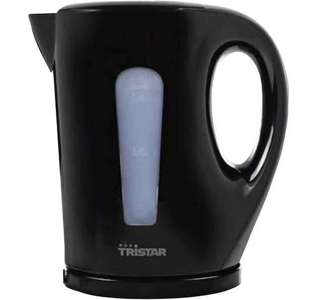 Tristar - Bouilloire Tri WK-3384 1,7L 2200W noir | 8 pièces