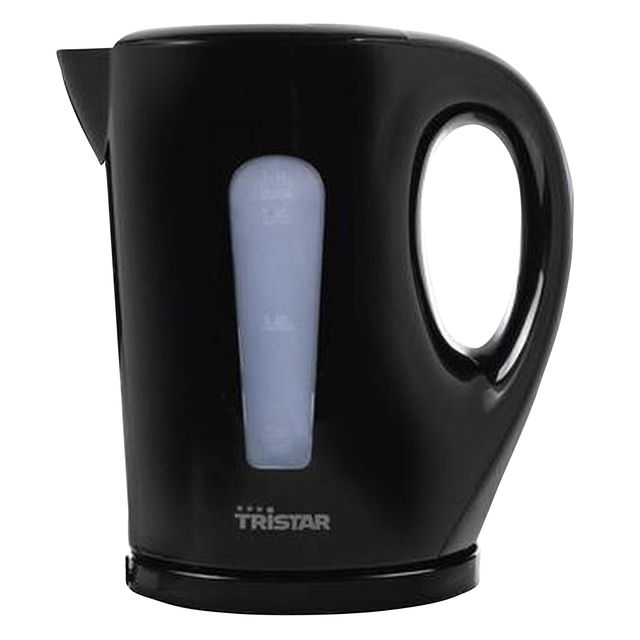 Tristar -  Waterkoker tri wk3384 1.7l 2200w zwart | 8 stuks