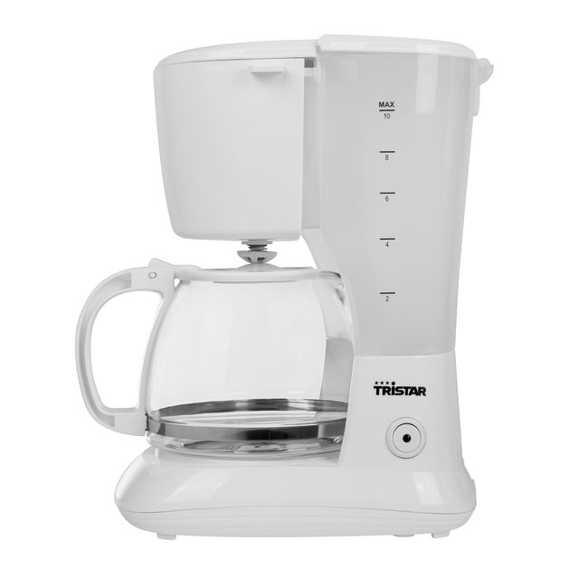 Tristar -  Koffiezeparaat tri 1.25l 750w wit | 4 stuks