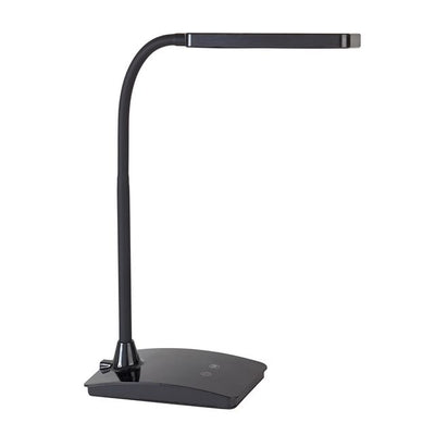 Maul -  Bureaulamp  pearly led colour vario zwart