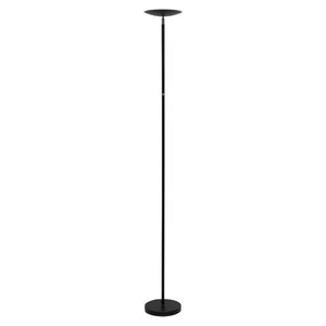 Maul -  Vloerlamp  sphere led dimbaar hoog 183cm zwart