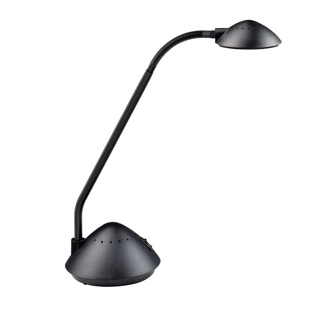 MAUL - Lampe de bureau Arc LED noir