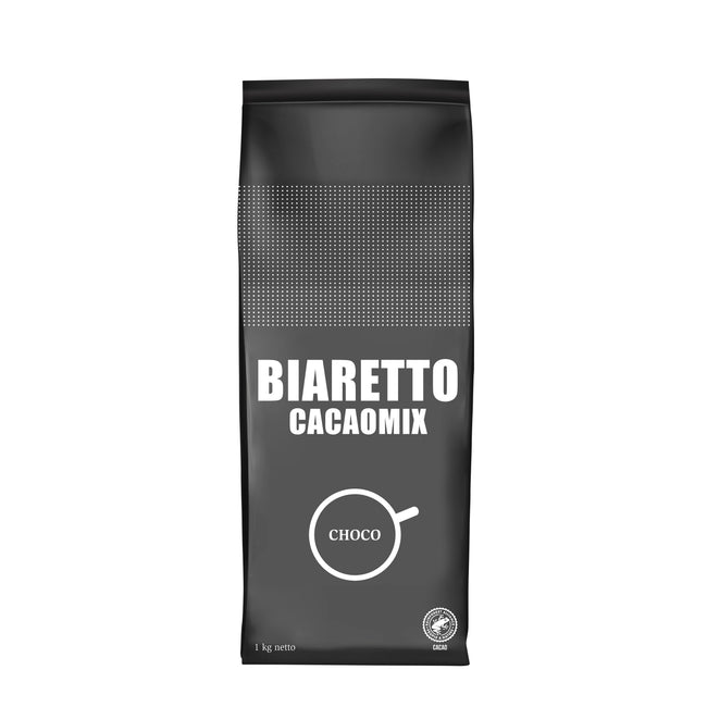Biaretto - Chocomix 1000 grammes | 10 pièces