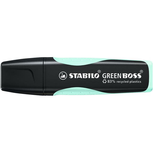 Stabilo - Markeerstift green boss 6070/113 turquoise