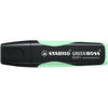 Stabilo - Highlighter GREEN BOSS 6070/116 Hauch von Pastellminze