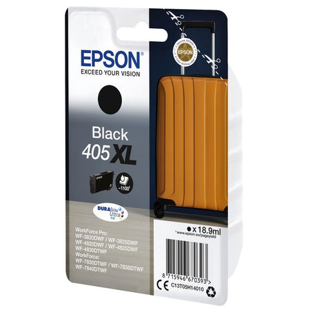 Epson - Cartouche d'encre 405XL T05H14 noire