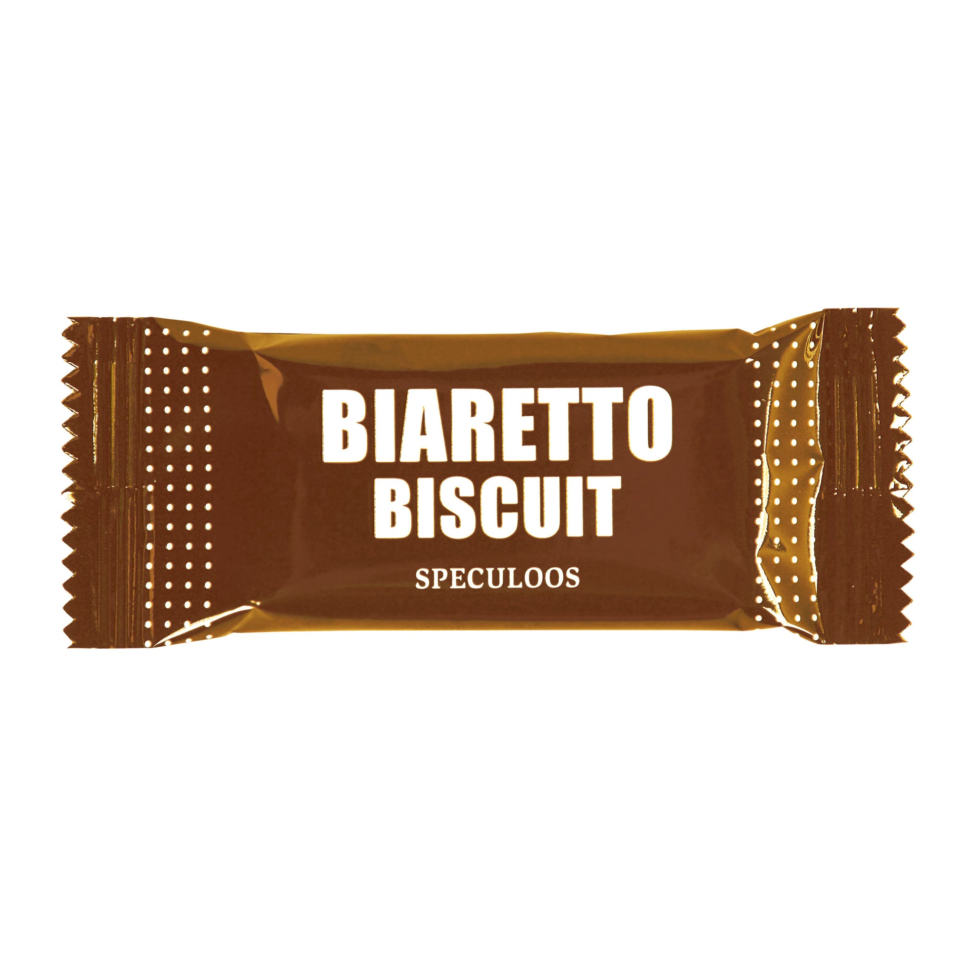 Biaretto - Biscuits au café spéculoos 200 pièces