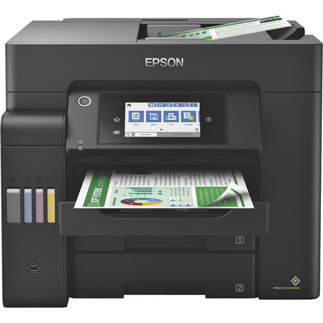 Epson - Multifunktional Inkjet EPSON ET -5800