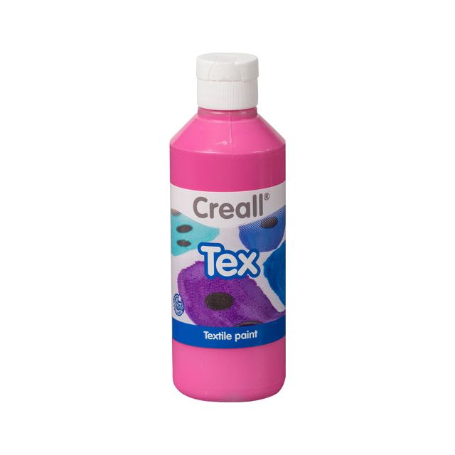 Creall - Textielverf creall tex cyclaam 250ml