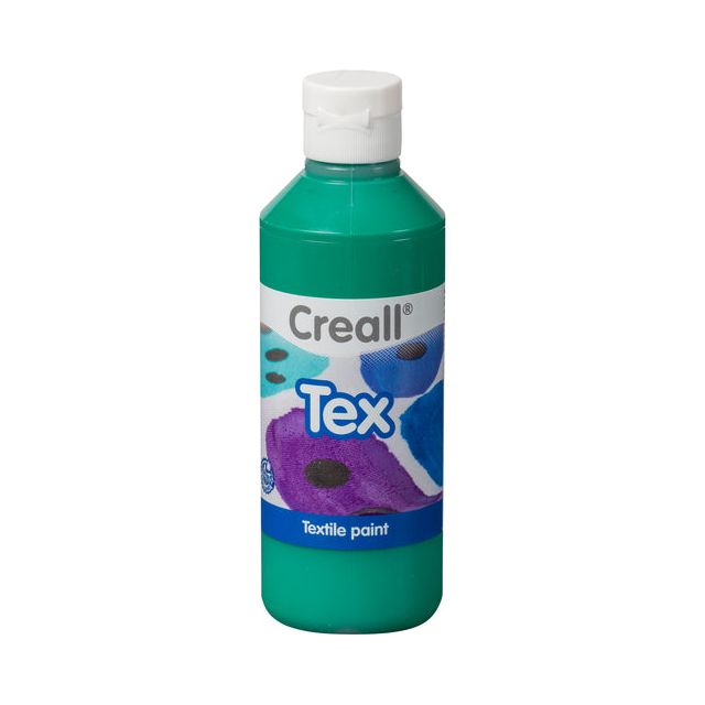 Creall - Textielverf creall tex groen 250ml