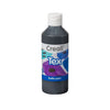Creall - Peinture textile Tex noir 250ml | 6 pièces