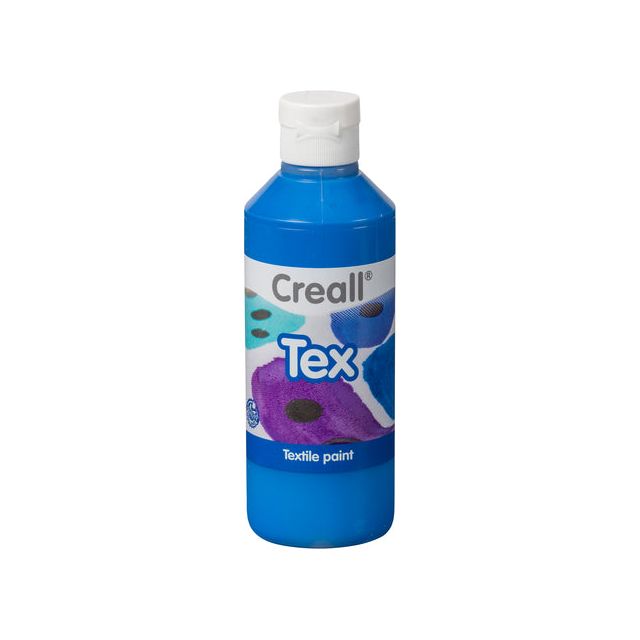 Creall - Textilfarbe Creall Tex Blue 250ml