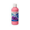 Creall - Peinture textile Tex rose 250ml | 6 pièces