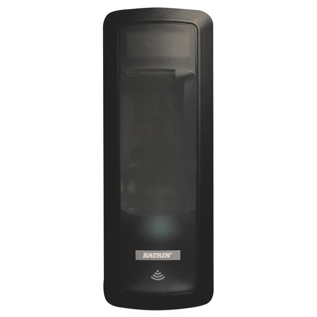 Katrin -  Zeepdispenser  touchfree 500ml zwart