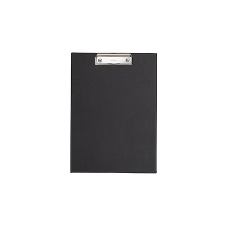 Maul -  Klembord  a4 staand insteektas pvc zwart | 12 stuks