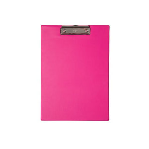 Maul -  Klembord  a4 staand pvc neon roze