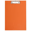 MAUL - Porte-bloc A4 debout PVC orange fluo