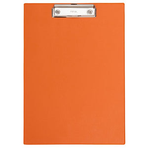 Maul -  Klembord  a4 staand pvc neon oranje
