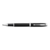 Parker - Stylo roller IM noir mat CT fin